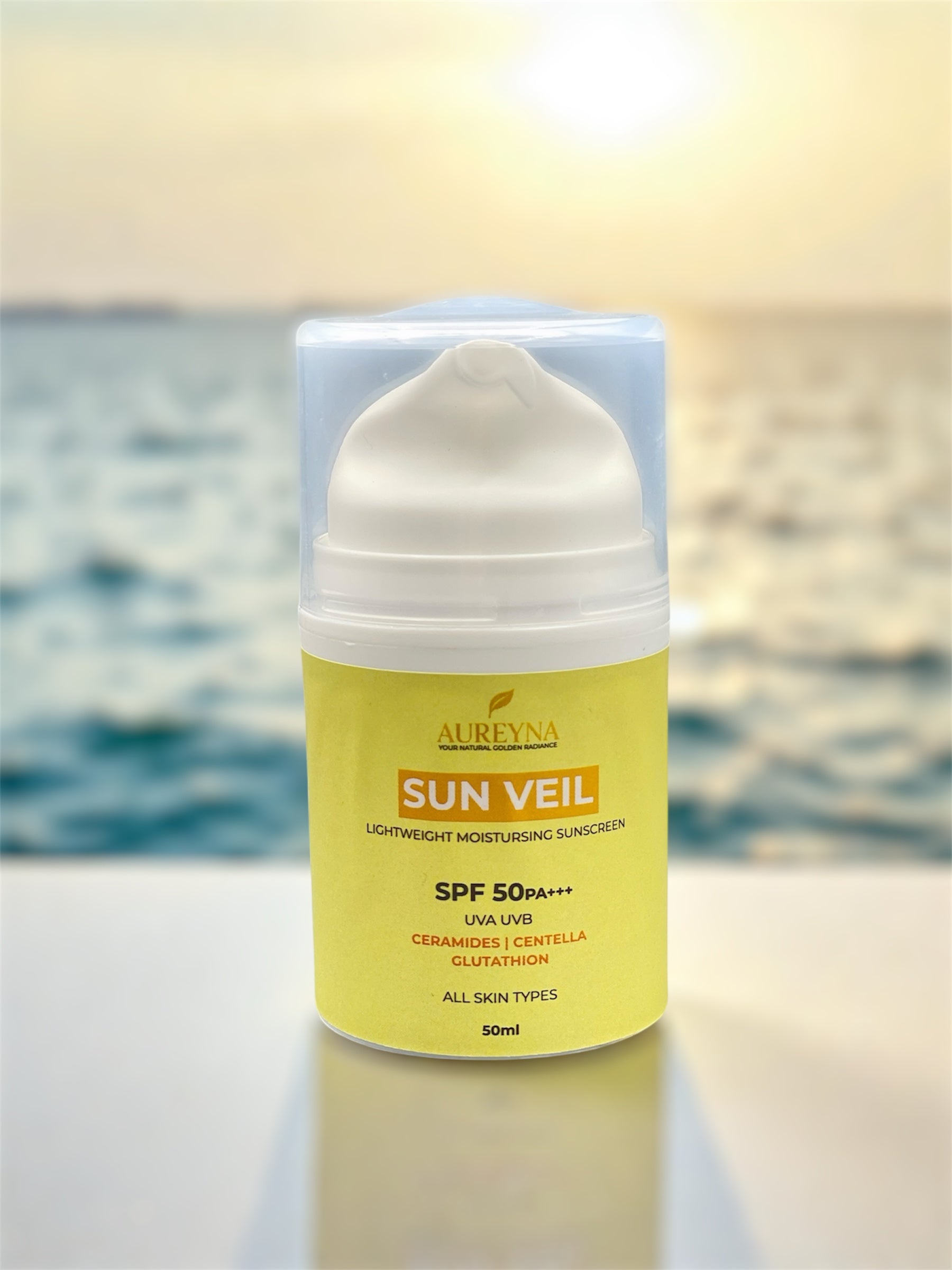 Sun Veil Daily Protection