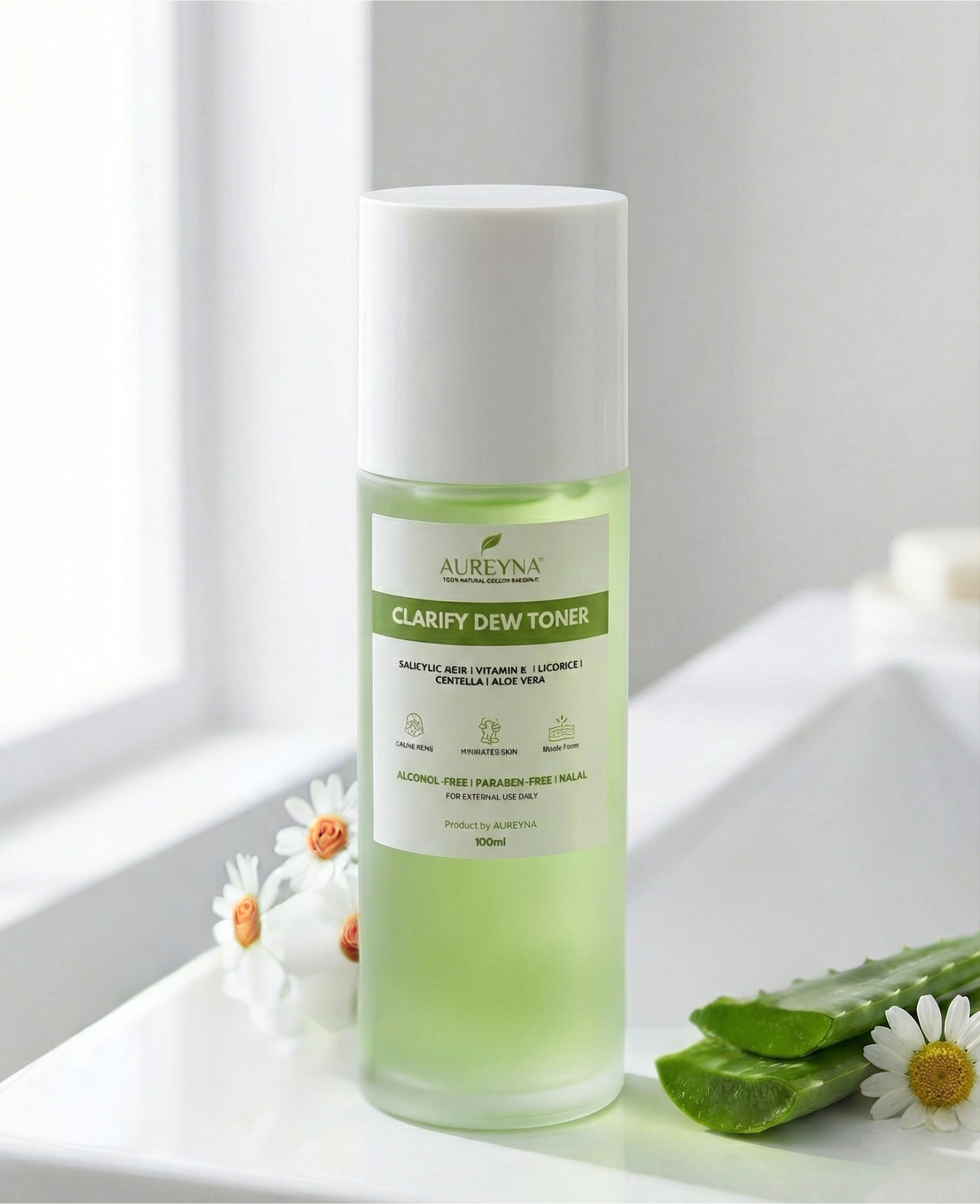 Hydrating Clarify Dew Toner