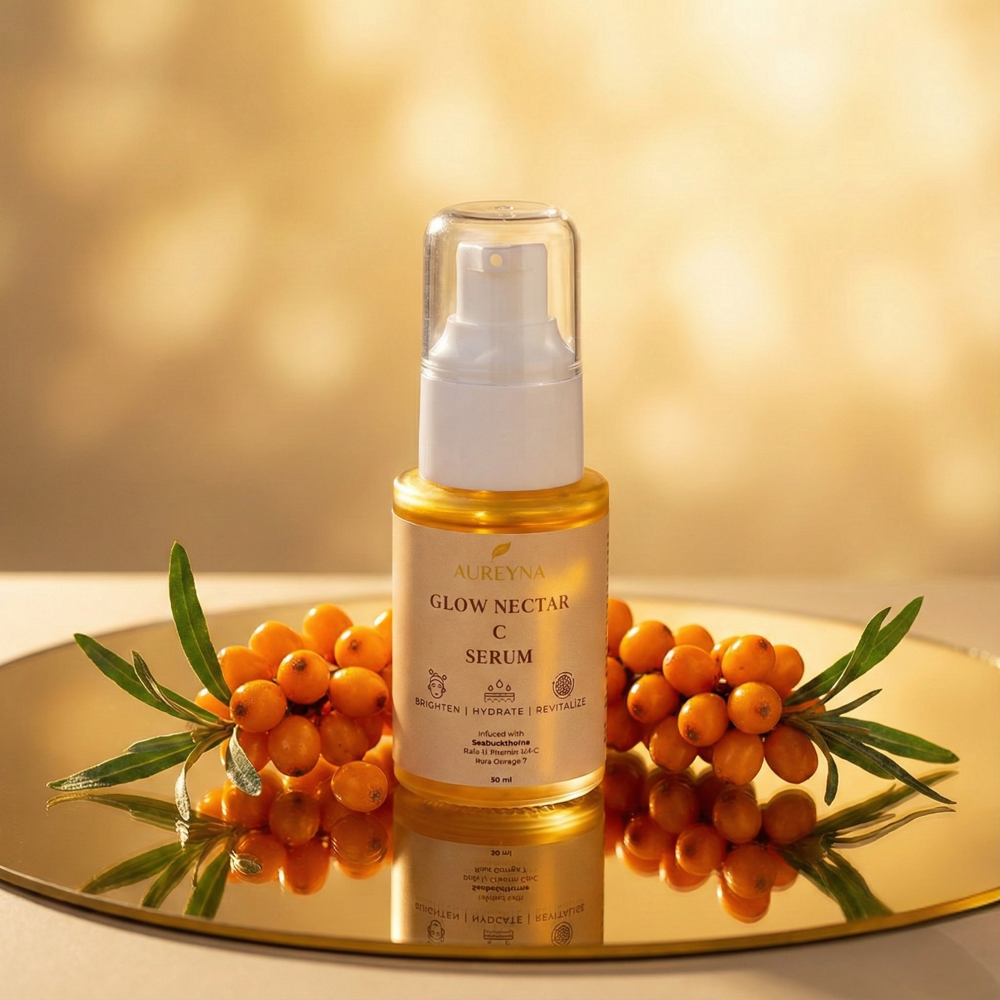 Glow Nectar C Serum